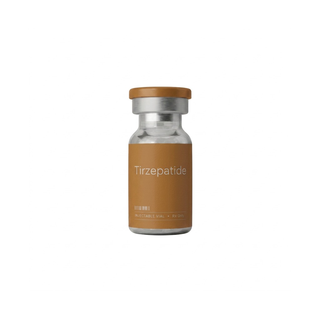 Compounded Tirzepatide
